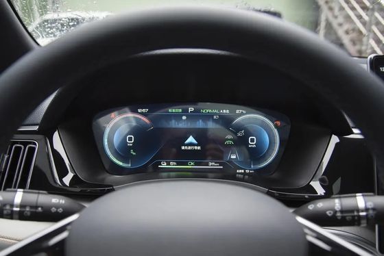 605km Ultra-Long Life BYD Song Plus The Best Chinese Energy Electric Vehicle of 2023