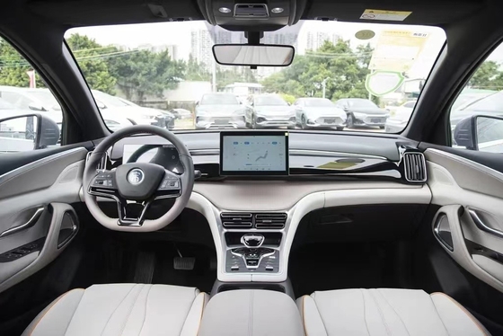 BYD Song PRO Plug-in Hybrid Speed Energy Electric Vehicle with 71km Electric Range