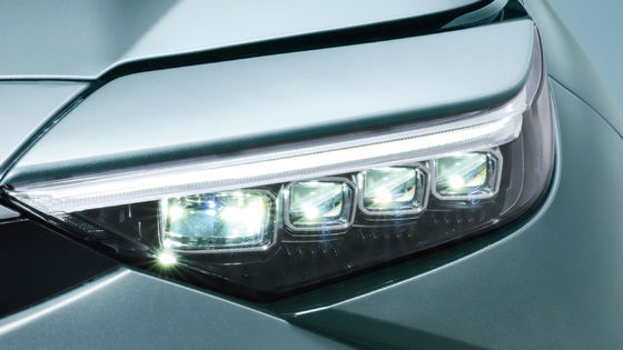 4690mm*1860mm*1650mm Bz4x Energy Vehicle 2Wd 4Wd Pure Electric SUV Fuel Electric Power