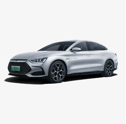 Energy Vehicle BYD Han EV Champion Edition Extra Long Range 715KM Four-Wheel Drive
