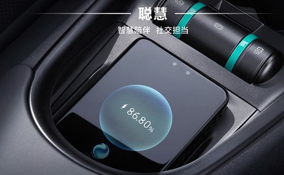 Byd Dolphin 301 km -405 km The Perfect Combination of Performance and Sustainability