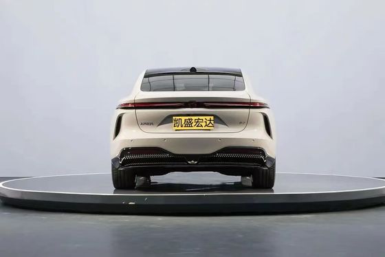 Feifan F7 Performance Version Luxury Sports Car with 340HP and 702km Long Battery Life