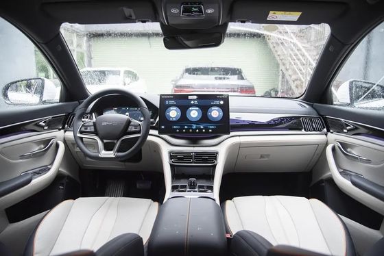 605km Ultra-Long Life BYD Song Plus The Best Chinese Energy Electric Vehicle of 2023