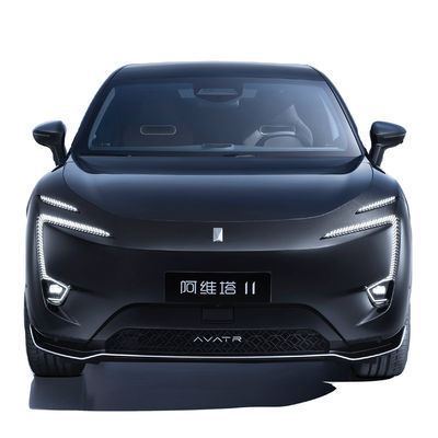 488081970*1601 Dimensions Chang An Avatar 11 90 Degree Rear Drive Smart Electric SUV
