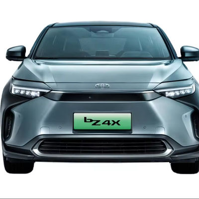 4690mm*1860mm*1650mm Bz4x Energy Vehicle 2Wd 4Wd Pure Electric SUV Fuel Electric Power